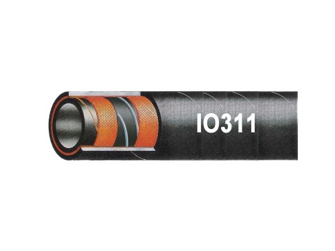 IO311 吸排油管  10bar