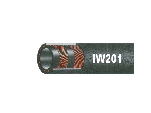 IW201 帘子线增强水管 10bar