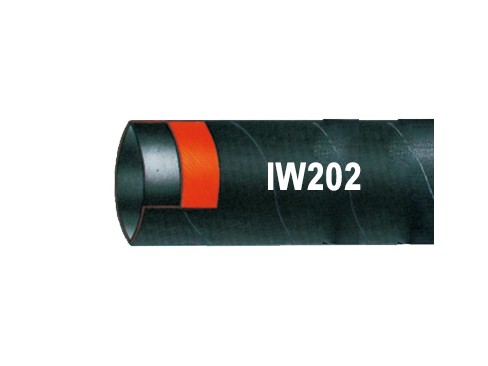 IW202 EPDM可折叠水管 10bar