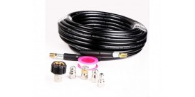 PVC 高压清洗机软管 PPW-PPW 5 PVC 高压清洗机软管 PPW-PPW 5