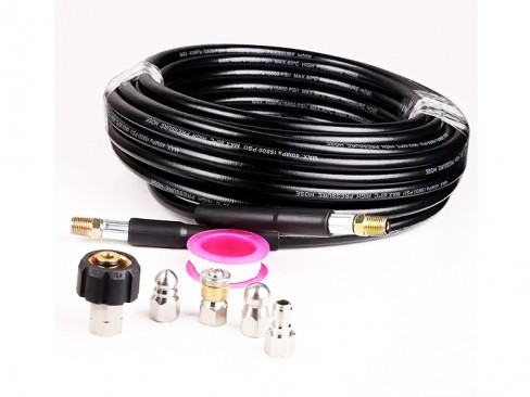 PVC 高压清洗机软管 PPW-PPW 5 PVC 高压清洗机软管 PPW-PPW 5