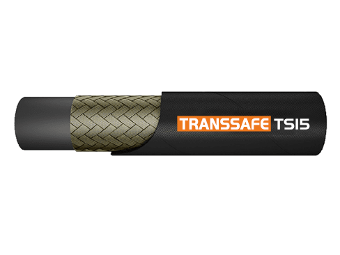 TS15 TRANSSAFE Exceed EN853 1SN 1层钢丝编织管