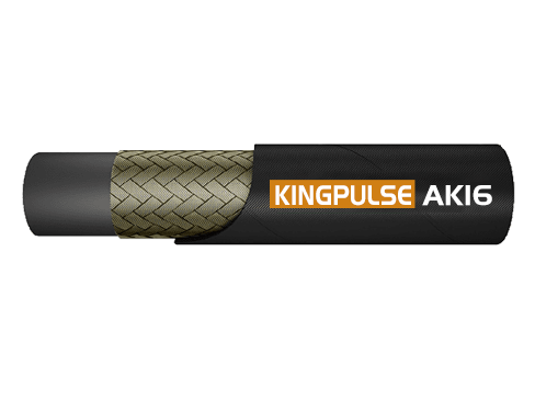 AK16 KINGPULSE Exceed EN857 1SC 1层钢丝编织管