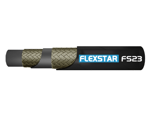 FS23 FLEXSTAR Exceed EN853 2SN 2层钢丝编织管
