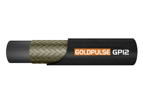 GP12  Goldpulse Train Hose