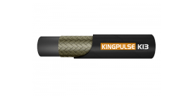 K13 KINGPULSE Exceed EN 853 1SN 1层钢丝编织管