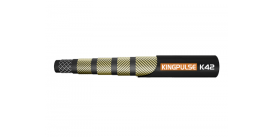 K42 KINGPULSE/EN856 4SH 4层钢丝缠绕管