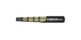 N4S New Spiral Exceed SAE 100 R9 4层细钢丝缠绕管