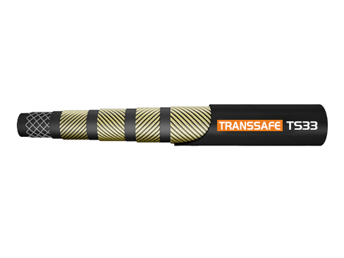 TS33 TRANSSAFE Exceed EN856 4SH 4层钢丝缠绕管