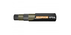 GP24 Goldpulse Train Hose Exceed 2ST 2层钢丝编织管