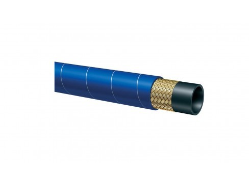 T631AE075X100, 3/4 in. ID x 100 ft, Hydrocarbon Drain Hose