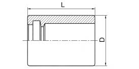 00TF0 铁氟龙套筒