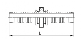 90011 双面连接芯