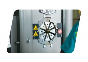 德国UNIFLEX扣压机